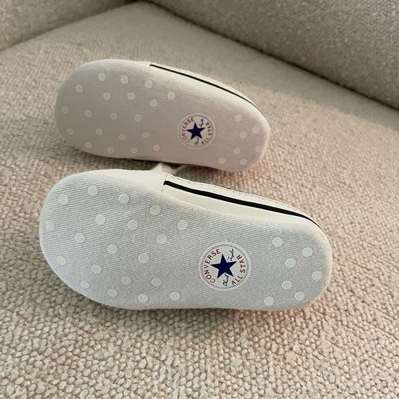 Baby Converse - Chuck Taylor Allstate Infant Crib Shoe - Picture 5 of 8
